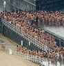 spencer tunick 2006 san sebastian 16