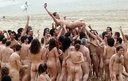 spencer tunick 2006 san sebastian 20
