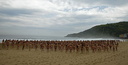 spencer tunick 2006 san sebastian 25