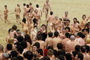 spencer tunick 2006 san sebastian 3
