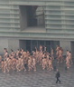 spencer tunick 2006 san sebastian 38