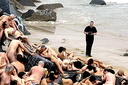 spencer tunick 2006 san sebastian 42