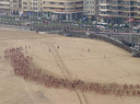 spencer tunick 2006 san sebastian 43