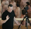 spencer tunick 2006 san sebastian 45