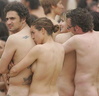 spencer tunick 2006 san sebastian 46