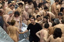 spencer tunick 2006 san sebastian 6