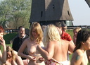 spencer tunick 2007 Schermerhorn 4