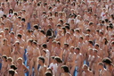 Spencer tunick vienna 2008 31