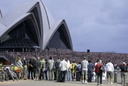Spencer tunick Sydney Opera House 002