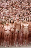 Spencer tunick Sydney Opera House 010