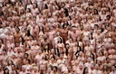 Spencer tunick Sydney Opera House 012