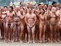 Spencer tunick Sydney Opera House 014