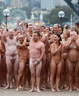 Spencer tunick Sydney Opera House 015