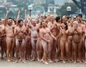 Spencer tunick Sydney Opera House 016