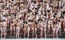 Spencer tunick Sydney Opera House 018