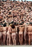 Spencer tunick Sydney Opera House 020