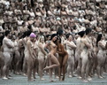 Spencer tunick Sydney Opera House 033