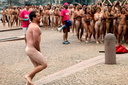 Spencer tunick Sydney Opera House 036
