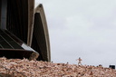 Spencer tunick Sydney Opera House 042