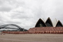 Spencer tunick Sydney Opera House 044