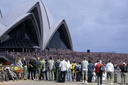 Spencer tunick Sydney Opera House 046