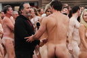 Spencer tunick Sydney Opera House 049