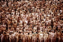 Spencer tunick Sydney Opera House 052