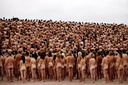 Spencer tunick Sydney Opera House 053