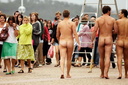 Spencer tunick Sydney Opera House 054