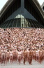Spencer tunick Sydney Opera House 056