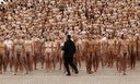 Spencer tunick Sydney Opera House 059
