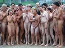 Spencer tunick Sydney Opera House 060
