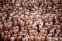 Spencer tunick Sydney Opera House 061
