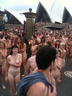 Spencer tunick Sydney Opera House 065