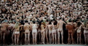 Spencer tunick Sydney Opera House 067