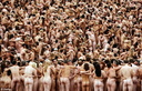 Spencer tunick Sydney Opera House 072
