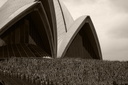 Spencer tunick Sydney Opera House 075