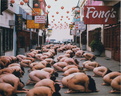 Chinatown LA 2000