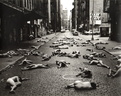 NYC 1995 Crosby st and Prince str