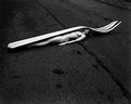 Hannah with Fork 1994