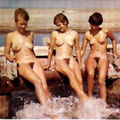 Nude Nudism women 1235