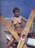 Nude Nudism women 1639
