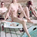 Nude Nudism women 1651