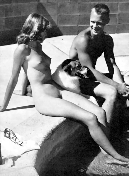 Nude Nudism women 1814