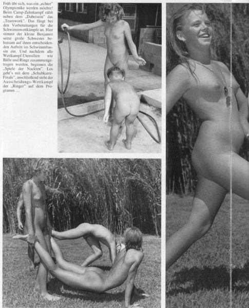 Nude Nudism women 1815