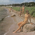 Nude Nudism women 1833
