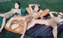 Nude Nudism women 5106
