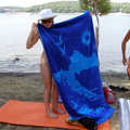 Nude Nudist woman 104