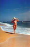 Nude Nudist woman 107
