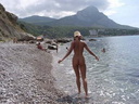 Nude Nudist woman 17